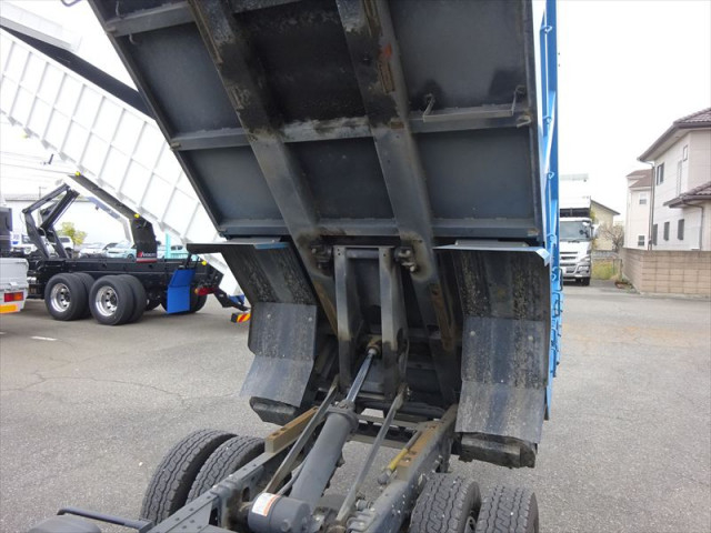 いすゞ エルフ 小型 土砂ダンプ TPG-NKR85AN(97923) 8枚目