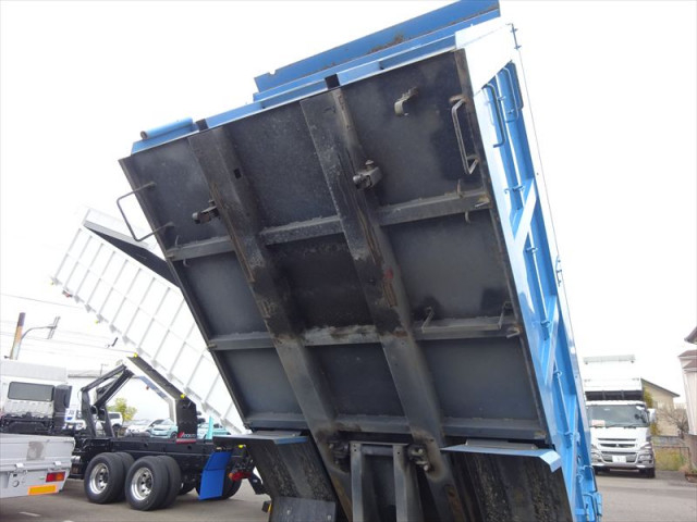 いすゞ エルフ 小型 土砂ダンプ TPG-NKR85AN(97923) 9枚目