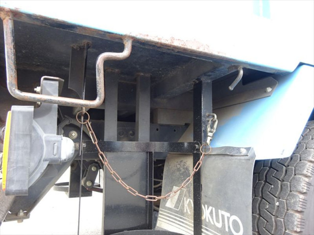 いすゞ エルフ 小型 土砂ダンプ TPG-NKR85AN(97923) 11枚目