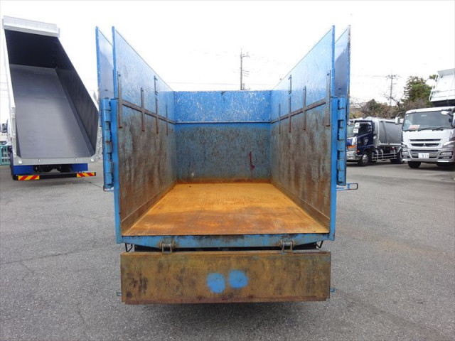 いすゞ エルフ 小型 土砂ダンプ TPG-NKR85AN(97923) 15枚目