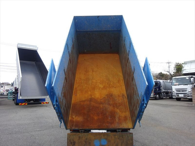 いすゞ エルフ 小型 土砂ダンプ TPG-NKR85AN(97923) 18枚目