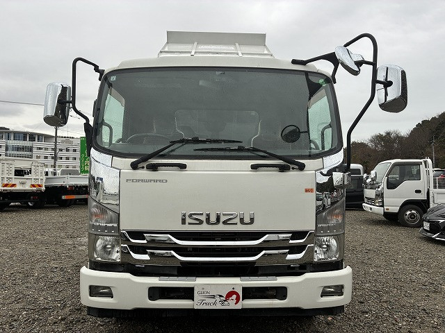 いすゞ フォワード 中型 土砂ダンプ TKG-FRR90S2(97925) 2枚目