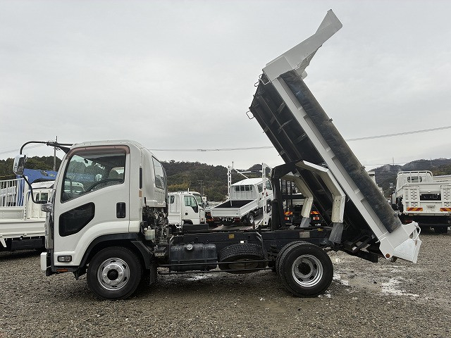 いすゞ フォワード 中型 土砂ダンプ TKG-FRR90S2(97925) 4枚目