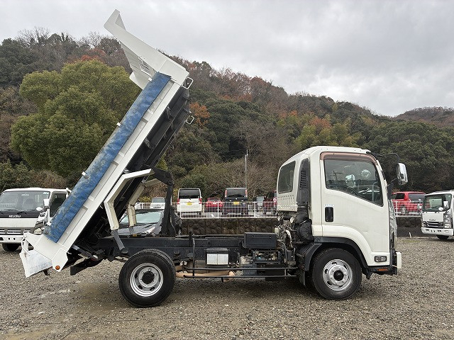 いすゞ フォワード 中型 土砂ダンプ TKG-FRR90S2(97925) 5枚目