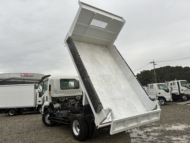 いすゞ フォワード 中型 土砂ダンプ TKG-FRR90S2(97925) 6枚目