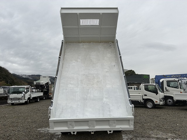いすゞ フォワード 中型 土砂ダンプ TKG-FRR90S2(97925) 7枚目
