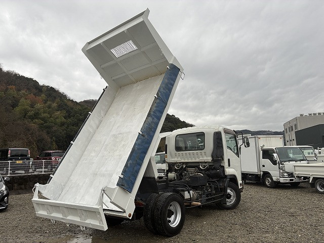 いすゞ フォワード 中型 土砂ダンプ TKG-FRR90S2(97925) 8枚目