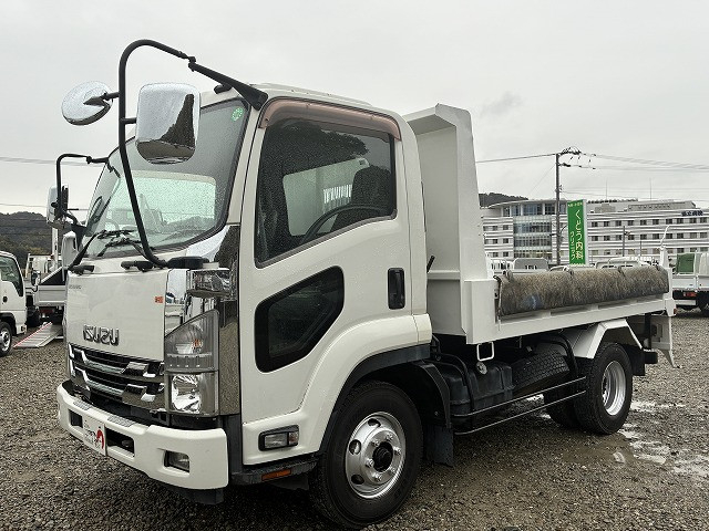 いすゞ フォワード 中型 土砂ダンプ TKG-FRR90S2(97925) 9枚目