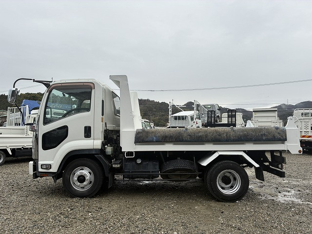 いすゞ フォワード 中型 土砂ダンプ TKG-FRR90S2(97925) 11枚目