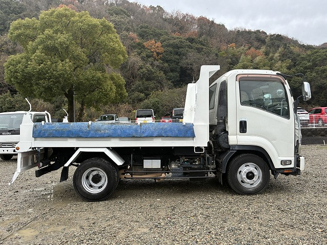 いすゞ フォワード 中型 土砂ダンプ TKG-FRR90S2(97925) 12枚目