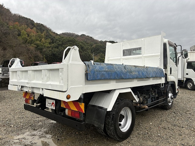 いすゞ フォワード 中型 土砂ダンプ TKG-FRR90S2(97925) 15枚目