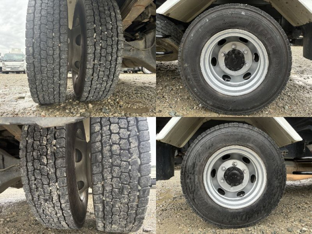 いすゞ フォワード 中型 土砂ダンプ TKG-FRR90S2(97925) 17枚目