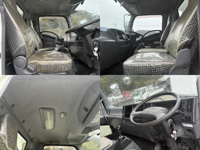 いすゞ フォワード 中型 土砂ダンプ TKG-FRR90S2(97925) 21枚目