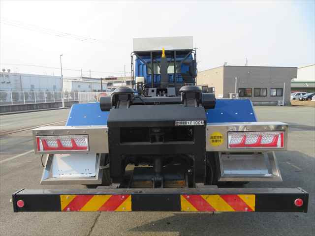 Mitsubishi Fuso super_great Large Arm roll trucks QPG-FV60VY(97926) 7枚目