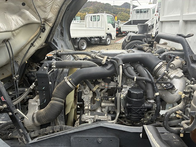 いすゞ フォワード 中型 土砂ダンプ TKG-FRR90S2(97925) 23枚目