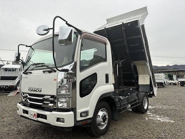 いすゞ フォワード 中型 土砂ダンプ TKG-FRR90S2(97925) 25枚目