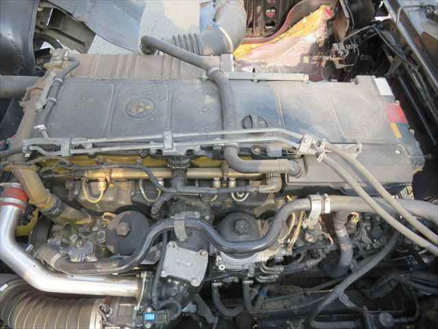 Mitsubishi Fuso super_great Large Arm roll trucks QPG-FV60VY(97926) 13枚目