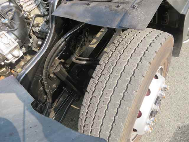 Mitsubishi Fuso super_great Large Arm roll trucks QPG-FV60VY(97926) 14枚目