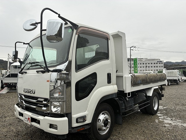 いすゞ フォワード 中型 土砂ダンプ TKG-FRR90S2(97925) 30枚目