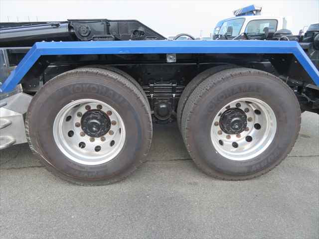 Mitsubishi Fuso super_great Large Arm roll trucks QPG-FV60VY(97926) 17枚目