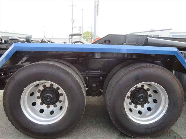 Mitsubishi Fuso super_great Large Arm roll trucks QPG-FV60VY(97926) 18枚目