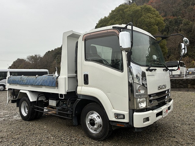 いすゞ フォワード 中型 土砂ダンプ TKG-FRR90S2(97925) 36枚目