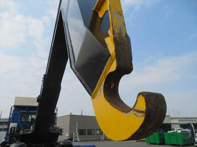 Mitsubishi Fuso super_great Large Arm roll trucks QPG-FV60VY(97926) 24枚目