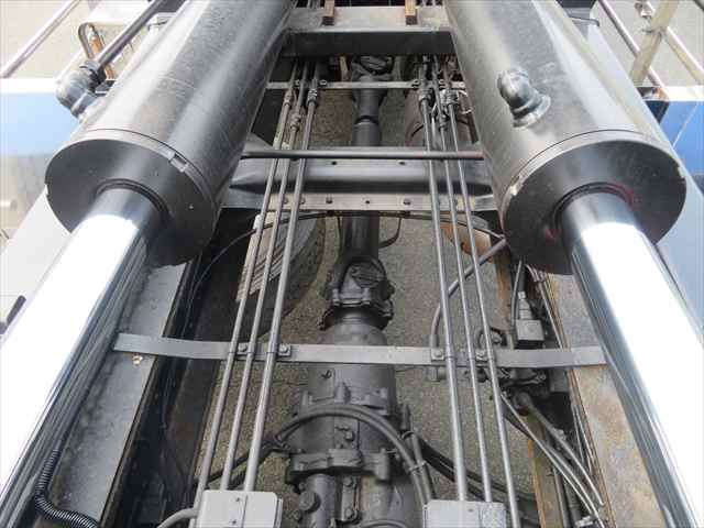 Mitsubishi Fuso super_great Large Arm roll trucks QPG-FV60VY(97926) 25枚目