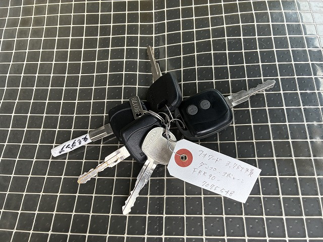 いすゞ フォワード 中型 土砂ダンプ TKG-FRR90S2(97925) 39枚目