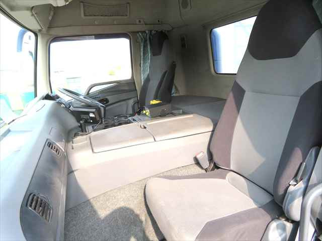 Mitsubishi Fuso super_great Large Arm roll trucks QPG-FV60VY(97926) 31枚目