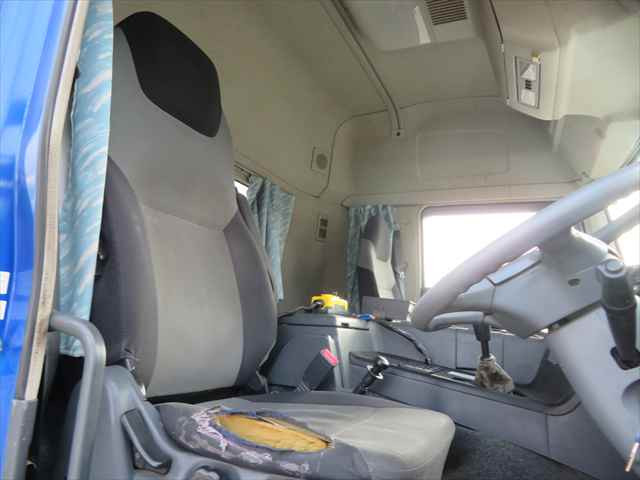Mitsubishi Fuso super_great Large Arm roll trucks QPG-FV60VY(97926) 33枚目