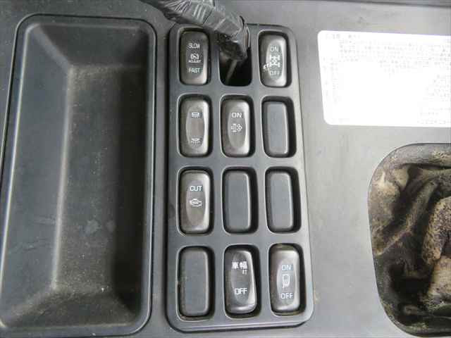 Mitsubishi Fuso super_great Large Arm roll trucks QPG-FV60VY(97926) 35枚目