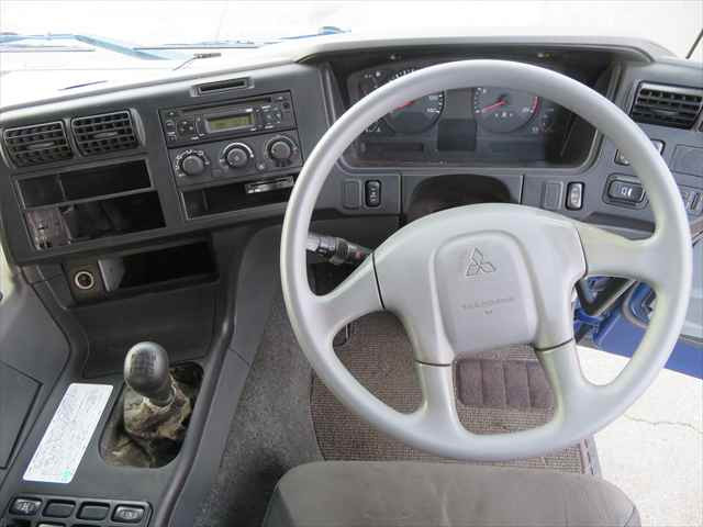 Mitsubishi Fuso super_great Large Arm roll trucks QPG-FV60VY(97926) 37枚目