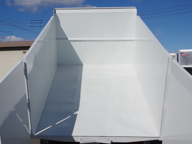 日野 レンジャー 中型 土砂ダンプ TKG-FC9JCAA(97927) 5枚目