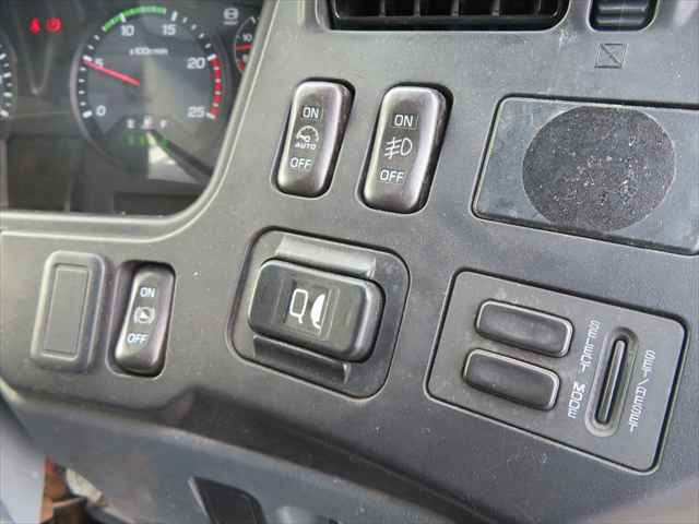 Mitsubishi Fuso super_great Large Arm roll trucks QPG-FV60VY(97926) 42枚目