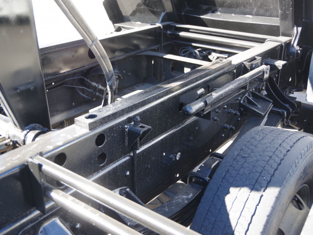 日野 レンジャー 中型 土砂ダンプ TKG-FC9JCAA(97927) 7枚目