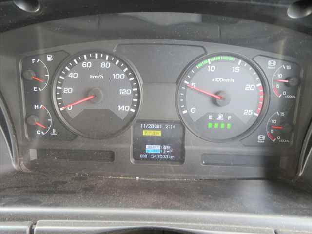 Mitsubishi Fuso super_great Large Arm roll trucks QPG-FV60VY(97926) 44枚目