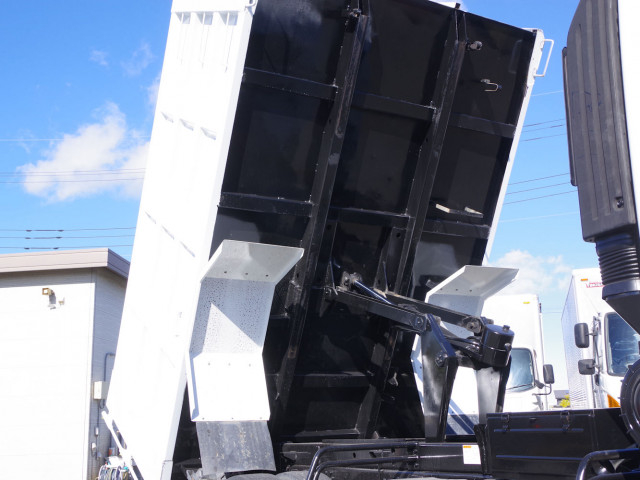 日野 レンジャー 中型 土砂ダンプ TKG-FC9JCAA(97927) 10枚目