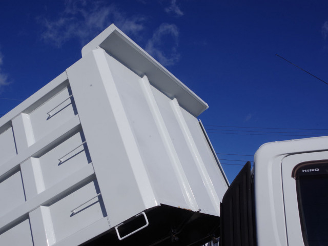 日野 レンジャー 中型 土砂ダンプ TKG-FC9JCAA(97927) 11枚目