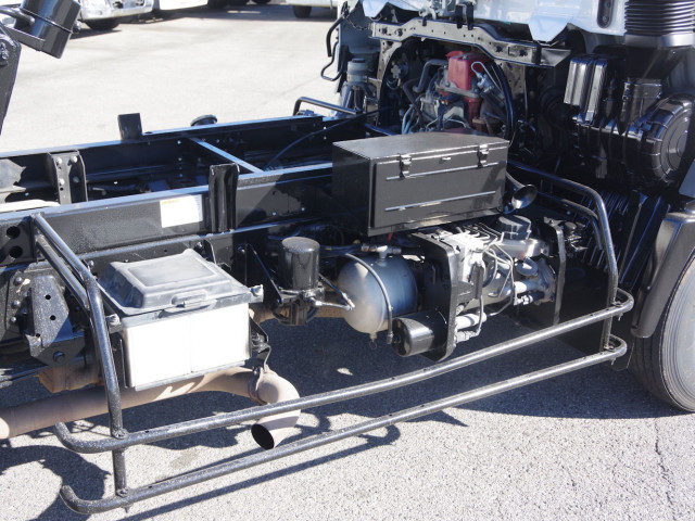 日野 レンジャー 中型 土砂ダンプ TKG-FC9JCAA(97927) 12枚目