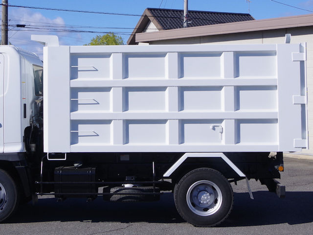 日野 レンジャー 中型 土砂ダンプ TKG-FC9JCAA(97927) 16枚目