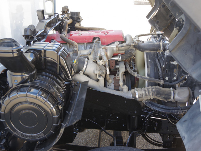 日野 レンジャー 中型 土砂ダンプ TKG-FC9JCAA(97927) 20枚目