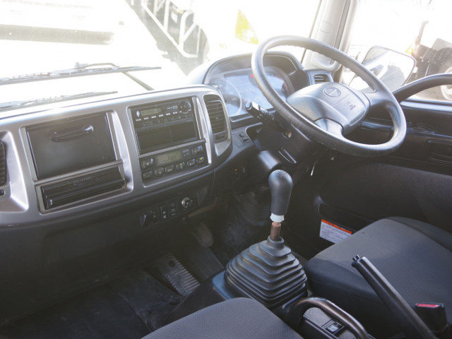 日野 レンジャー 中型 土砂ダンプ TKG-FC9JCAA(97927) 22枚目