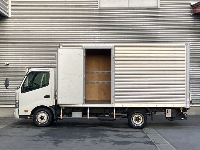 日野 デュトロ 小型 バン TKG-XZU710M(97930) 3枚目