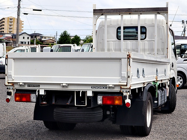 トヨタ トヨエース 小型 平ボディ TPG-XZC645(106168) 3枚目