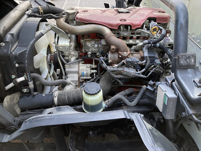 日野 デュトロ 小型 バン TKG-XZU710M(97930) 33枚目