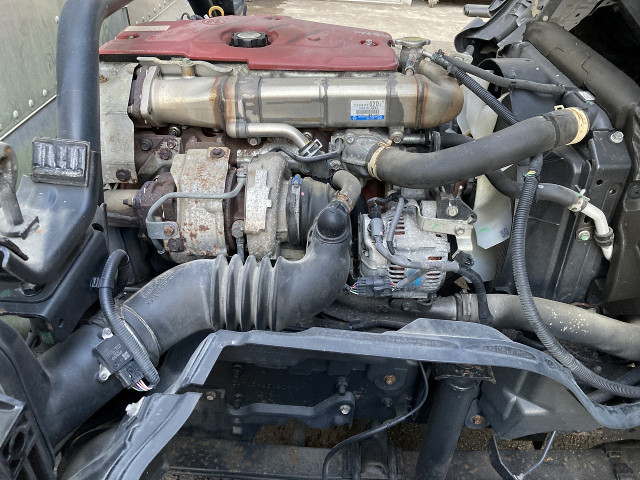 日野 デュトロ 小型 バン TKG-XZU710M(97930) 34枚目