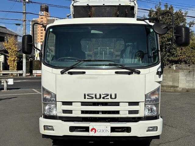 いすゞ フォワード 中型 土砂ダンプ TKG-FRR90S1(97932) 2枚目