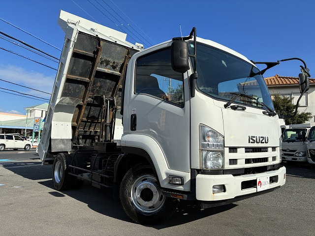 いすゞ フォワード 中型 土砂ダンプ TKG-FRR90S1(97932) 3枚目