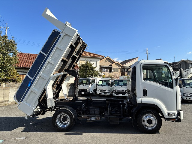 いすゞ フォワード 中型 土砂ダンプ TKG-FRR90S1(97932) 5枚目